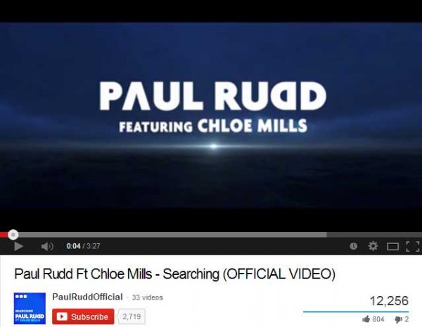 Searching Video Rudd Mills