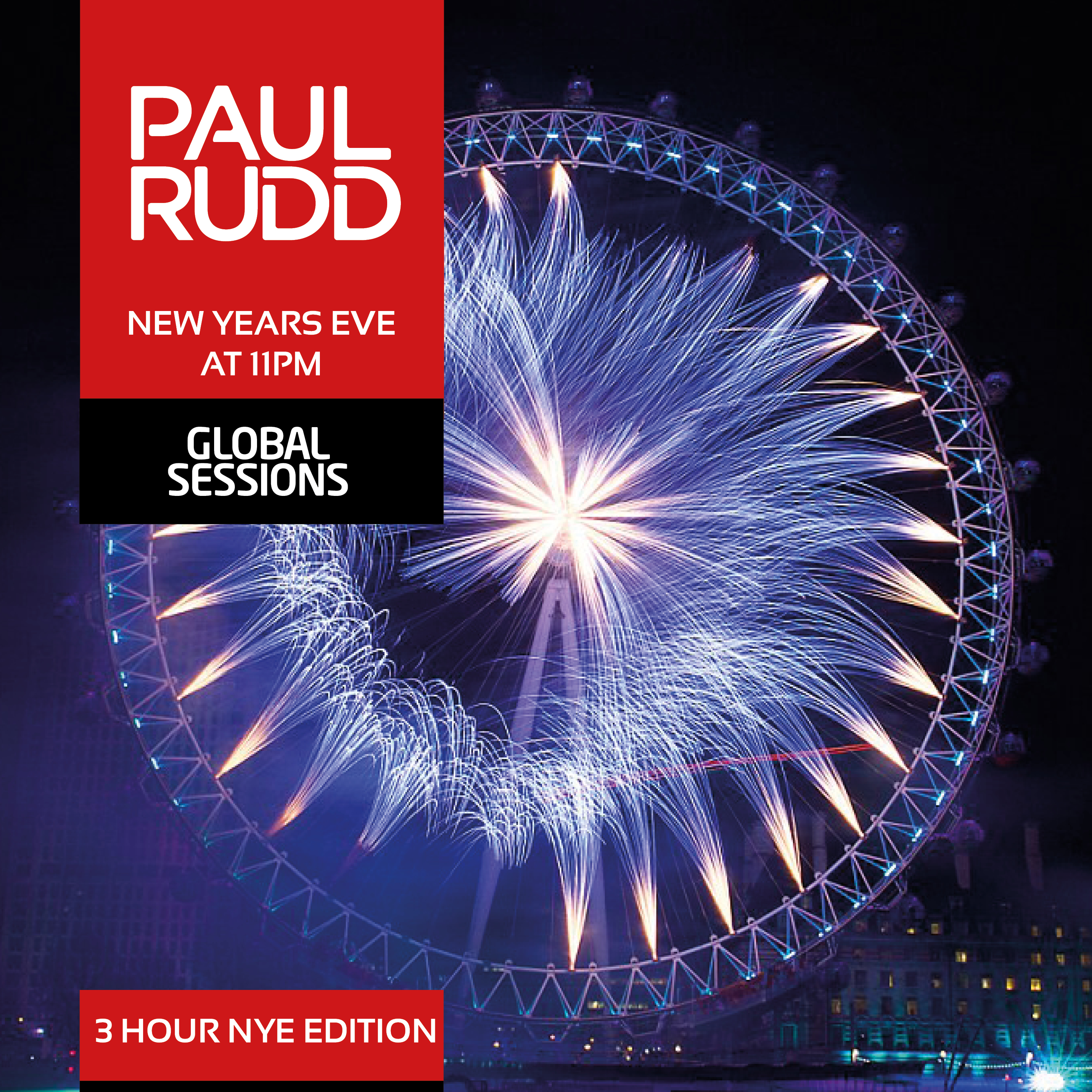 New Years Eve Globalsessions Paul Rudd